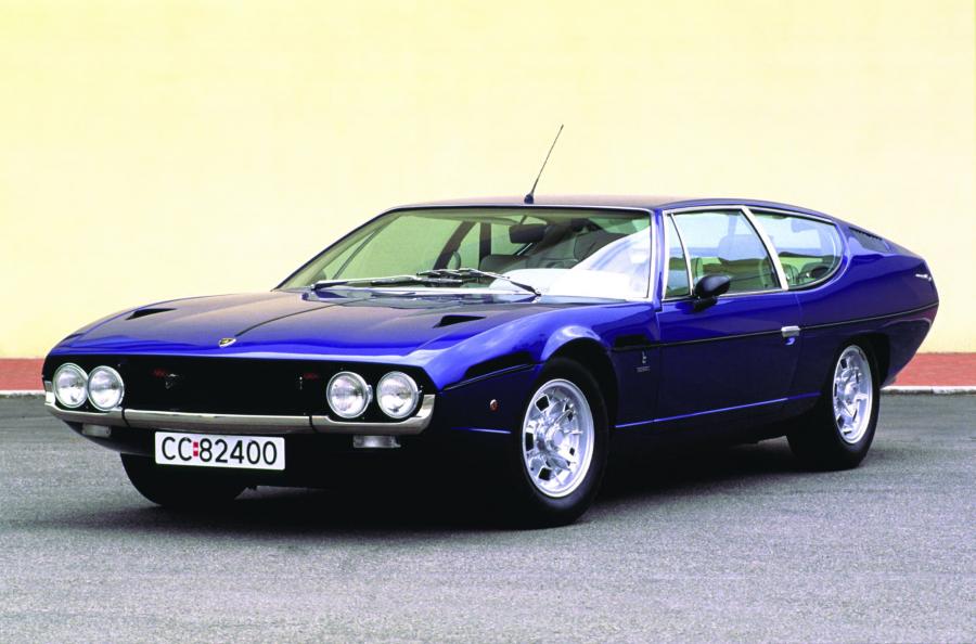 Lamborghini Espada '1968